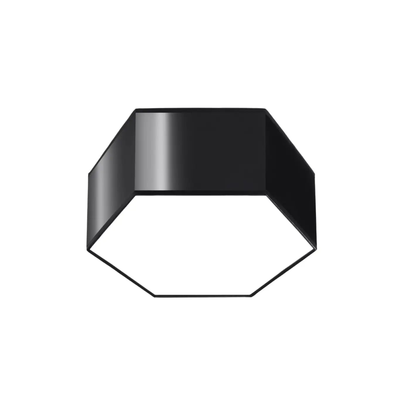 Luminaire Plafonnier - Sunde 13 (Noir)