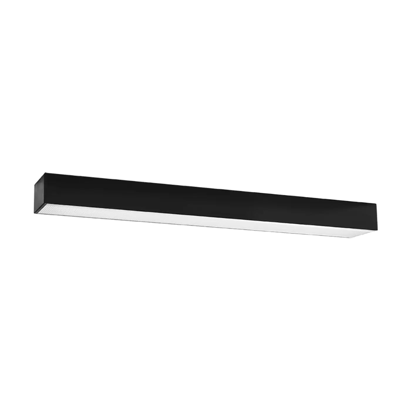 Luminaire Plafonnier Moderne - Pinne 67 3000K (Noir)