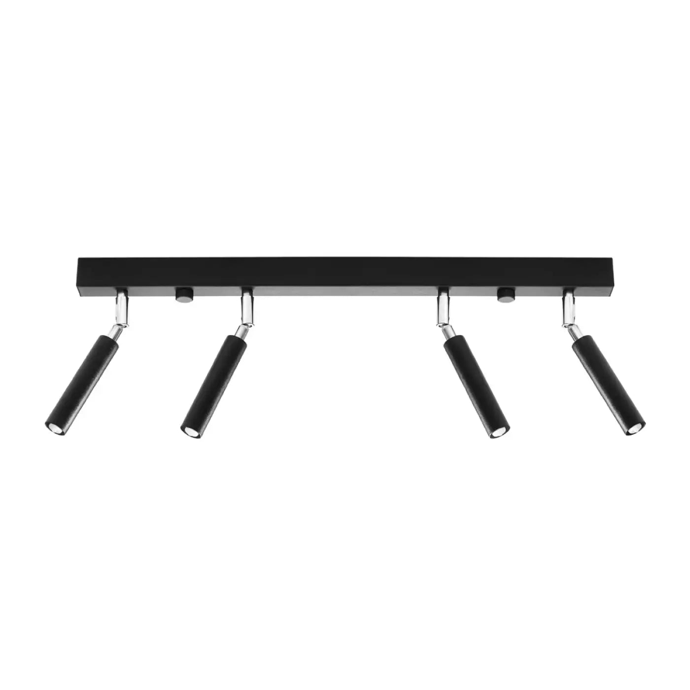 Luminaire Plafonnier - Eyetech 4 (Noir)