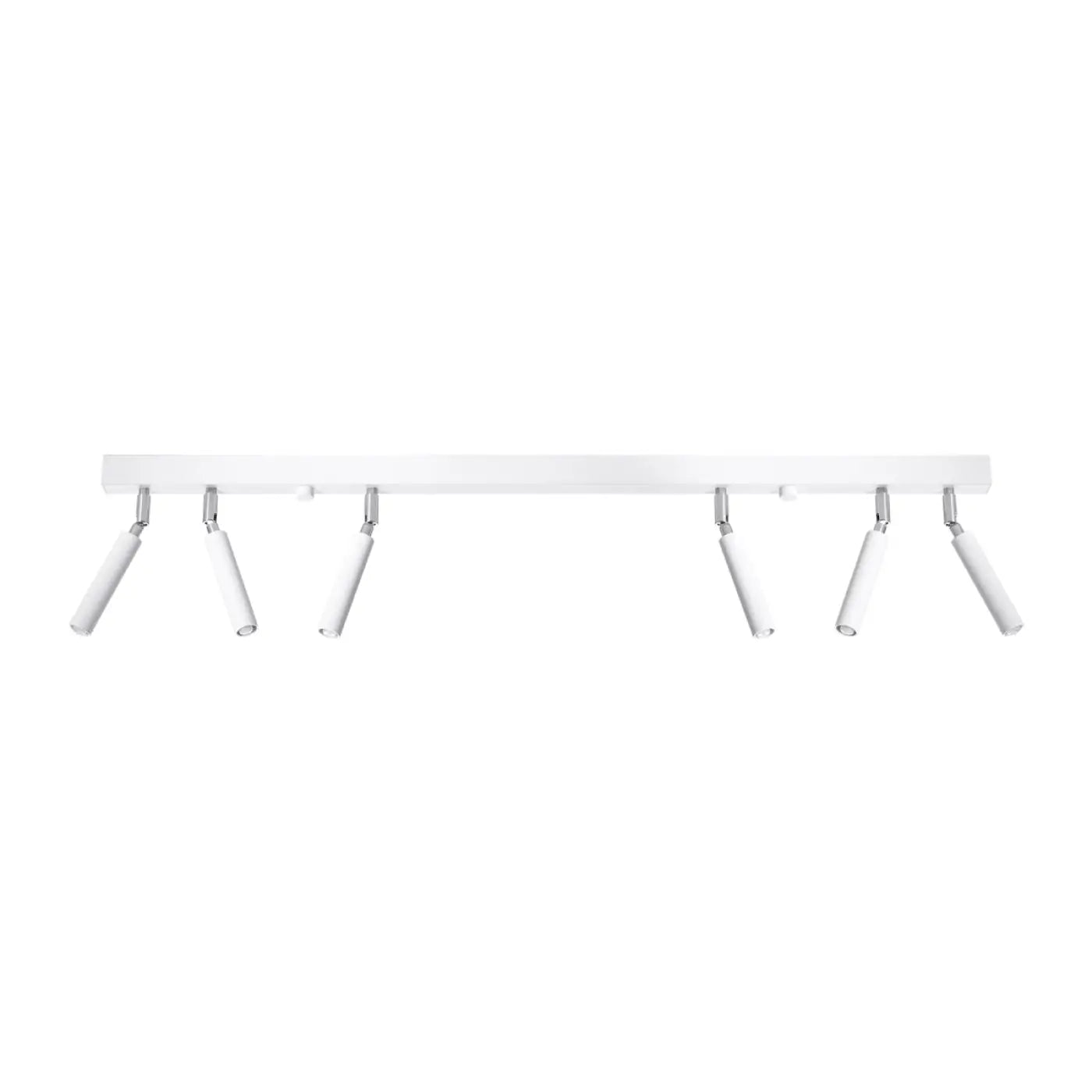 Luminaire Plafonnier Design - Eyetech 6 (Blanc)