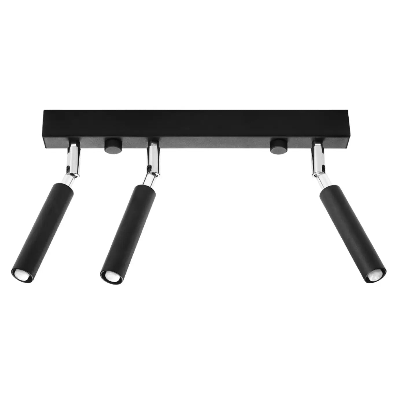 Luminaire Plafonnier Moderne - Eyetech 3 (Noir)
