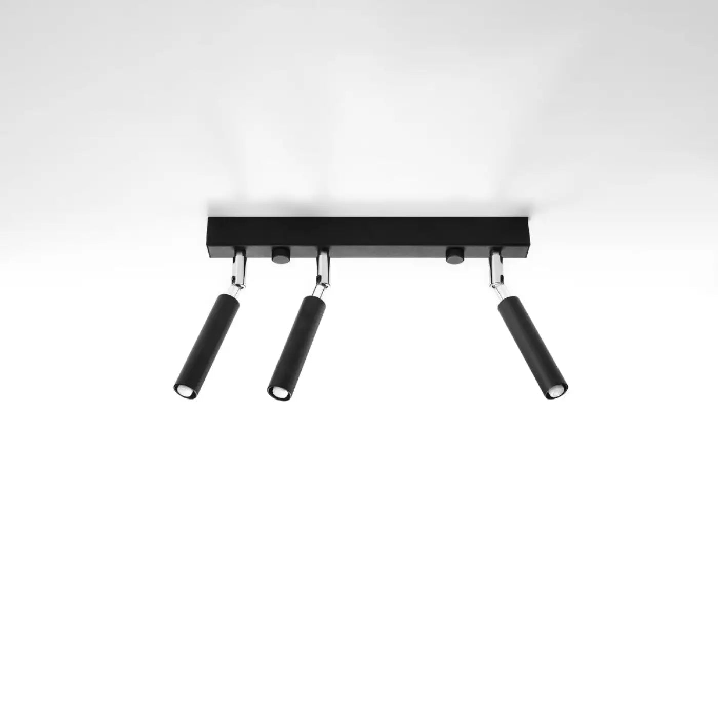 Luminaire Plafonnier Moderne - Eyetech 3 (Noir)