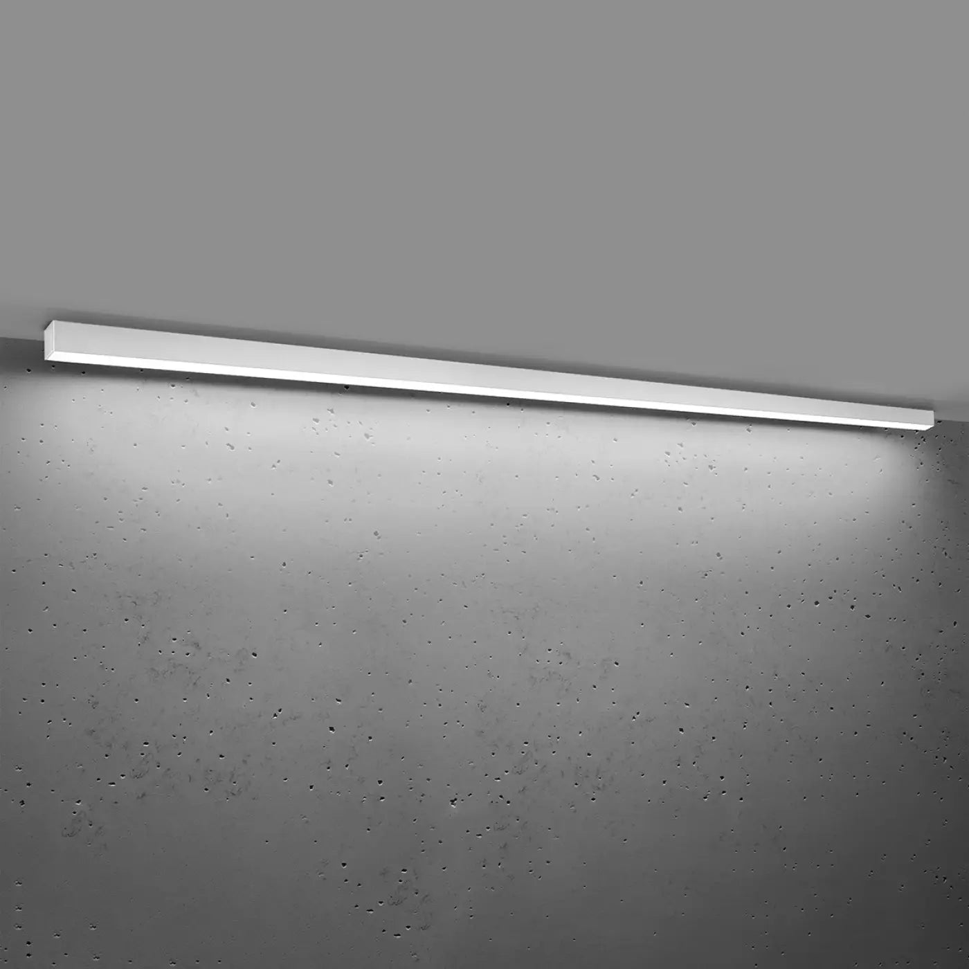 Luminaire Plafonnier Design - Pinne 200 4000K (Blanc)
