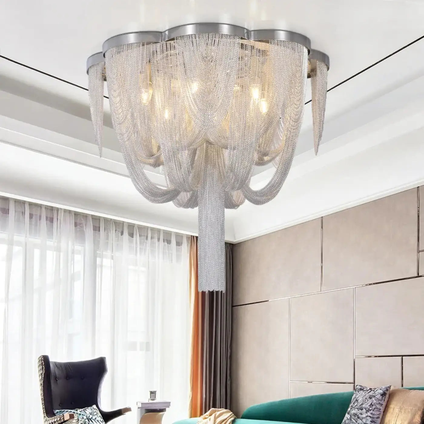 Luminaire Plafonnier Design - Grandy