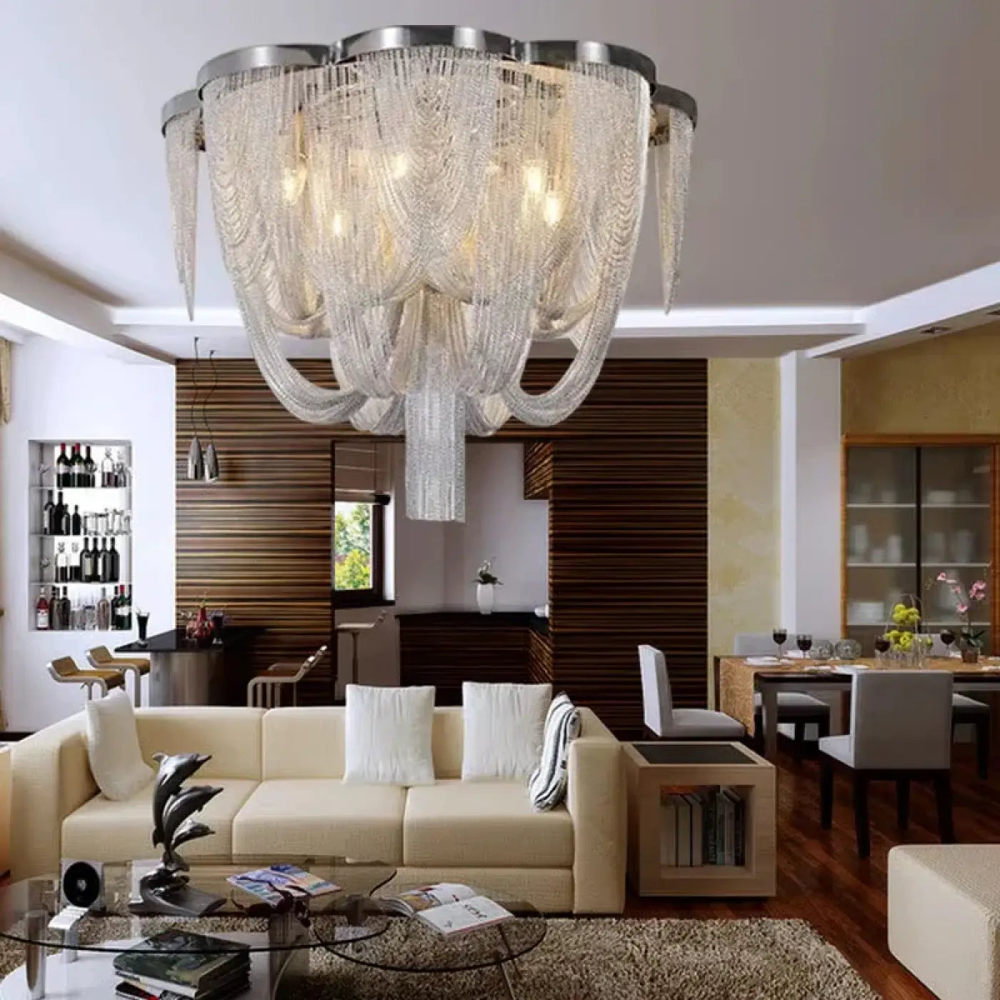 Luminaire Plafonnier Design - Grandy
