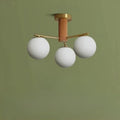 Luminaire Plafonnier Moderne en Verre - Cortix