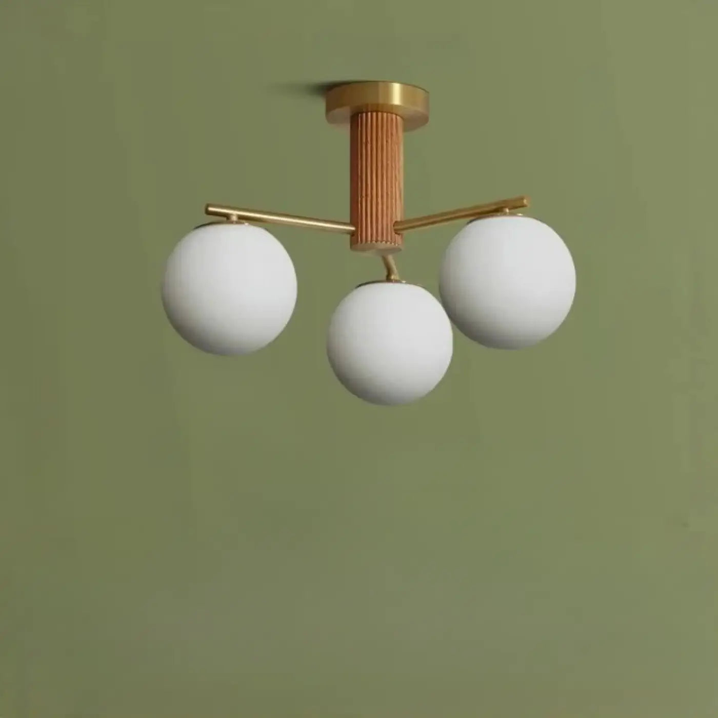 Luminaire Plafonnier Moderne en Verre - Cortix