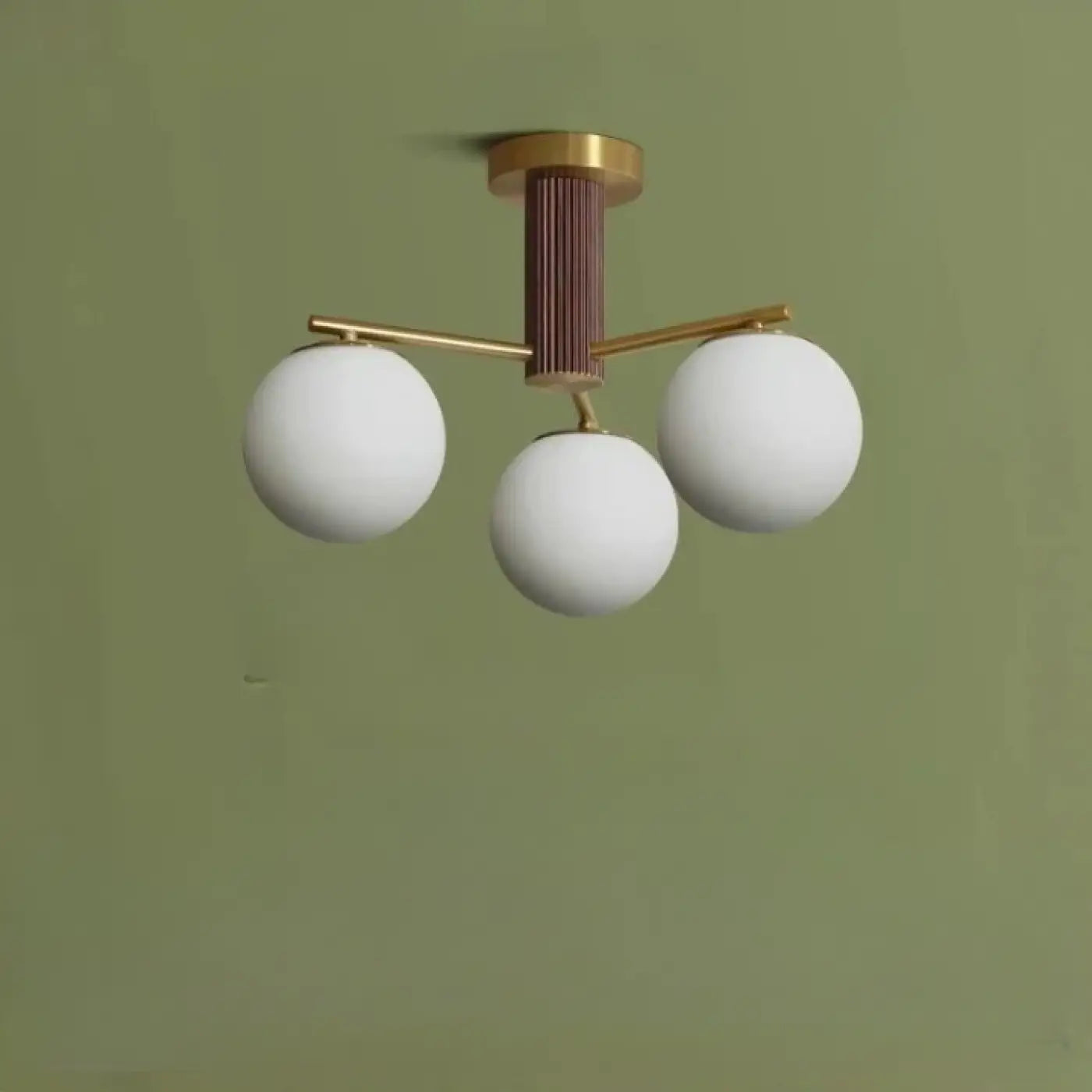 Luminaire Plafonnier Moderne en Verre - Cortix