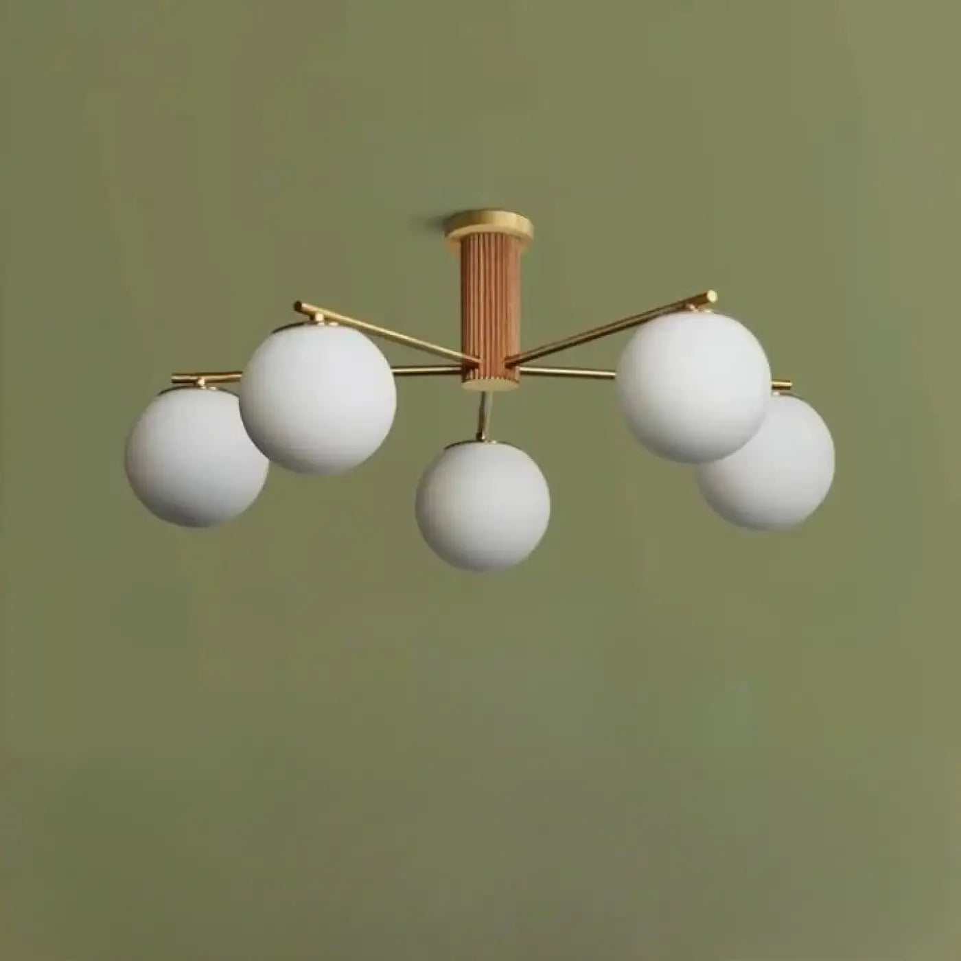 Luminaire Plafonnier Moderne en Verre - Cortix