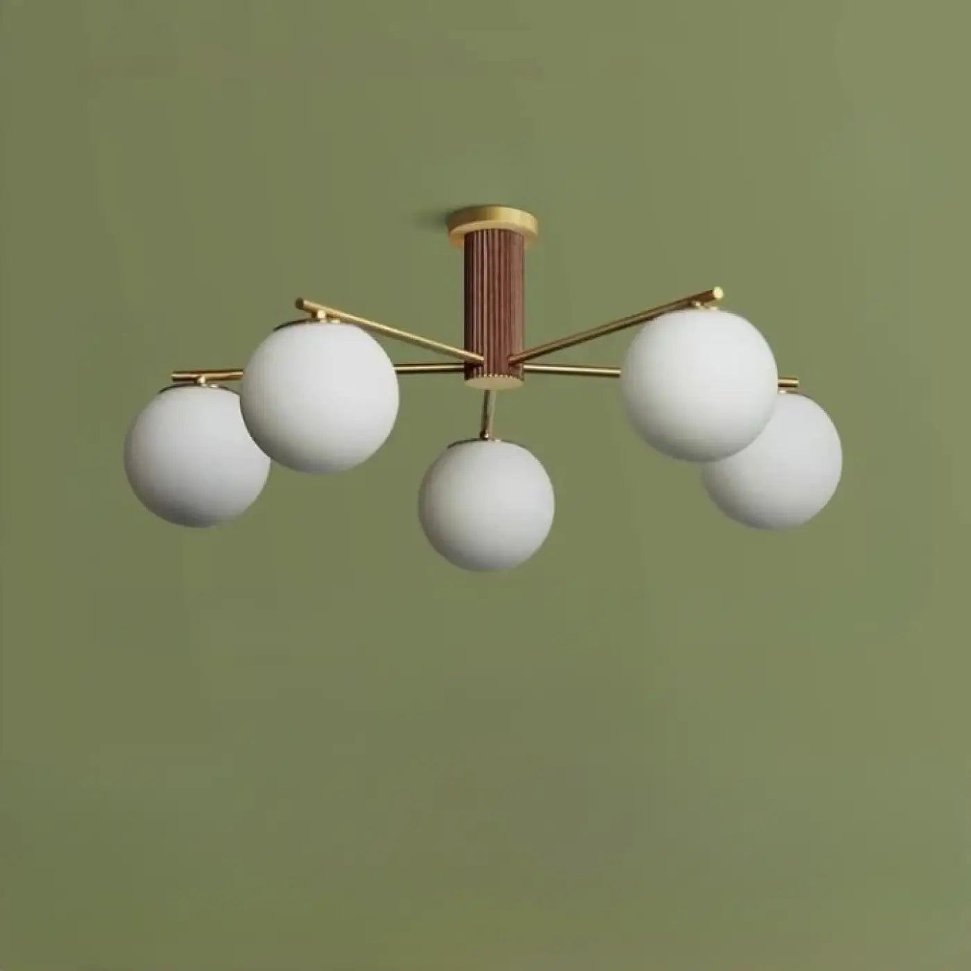 Luminaire Plafonnier Moderne en Verre - Cortix