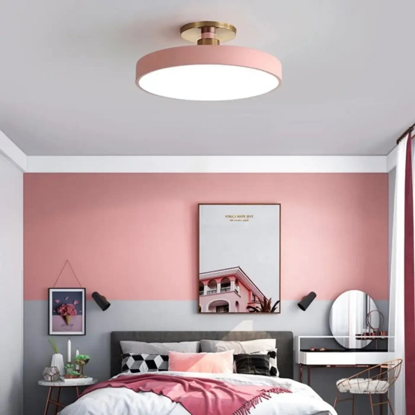 Luminaire Plafonnier Moderne - Bisco