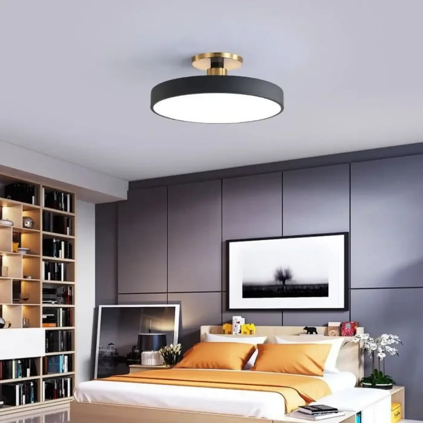 Luminaire Plafonnier Moderne - Bisco
