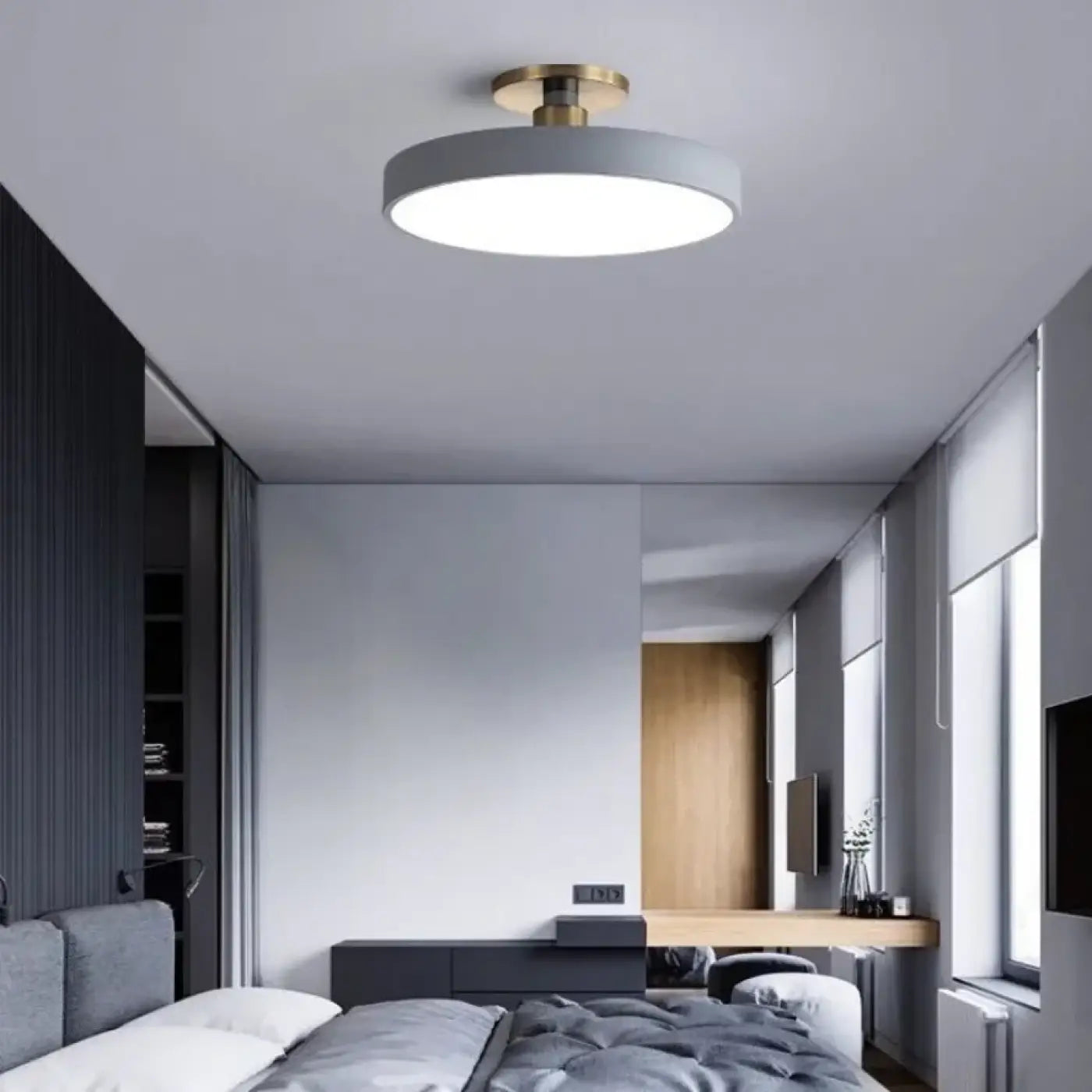 Luminaire Plafonnier Moderne - Bisco