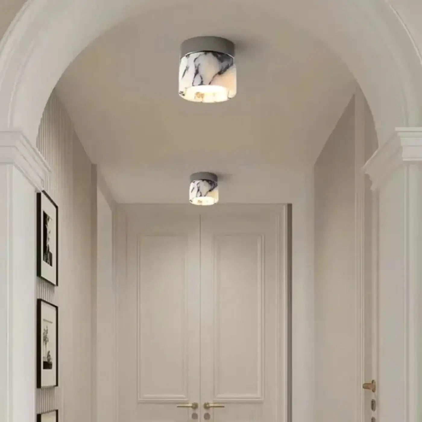 Luminaire Plafonnier Moderne - Gapsi