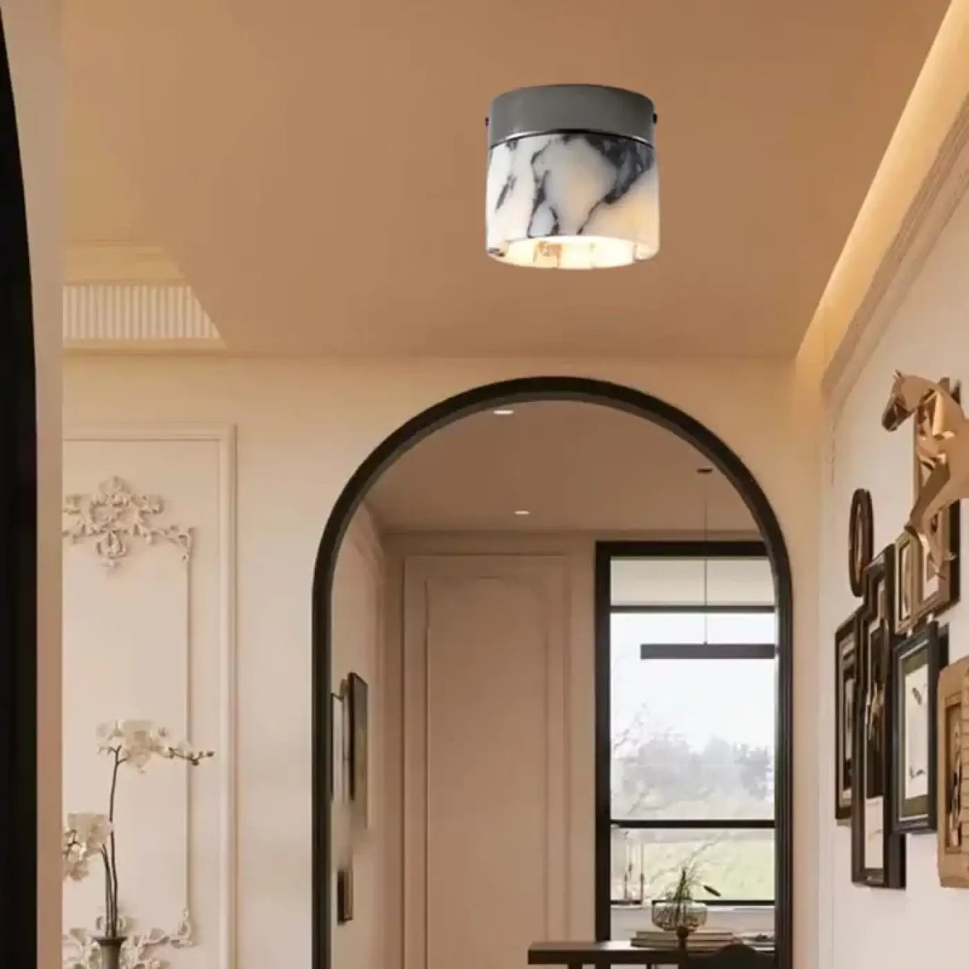 Luminaire Plafonnier Moderne - Gapsi
