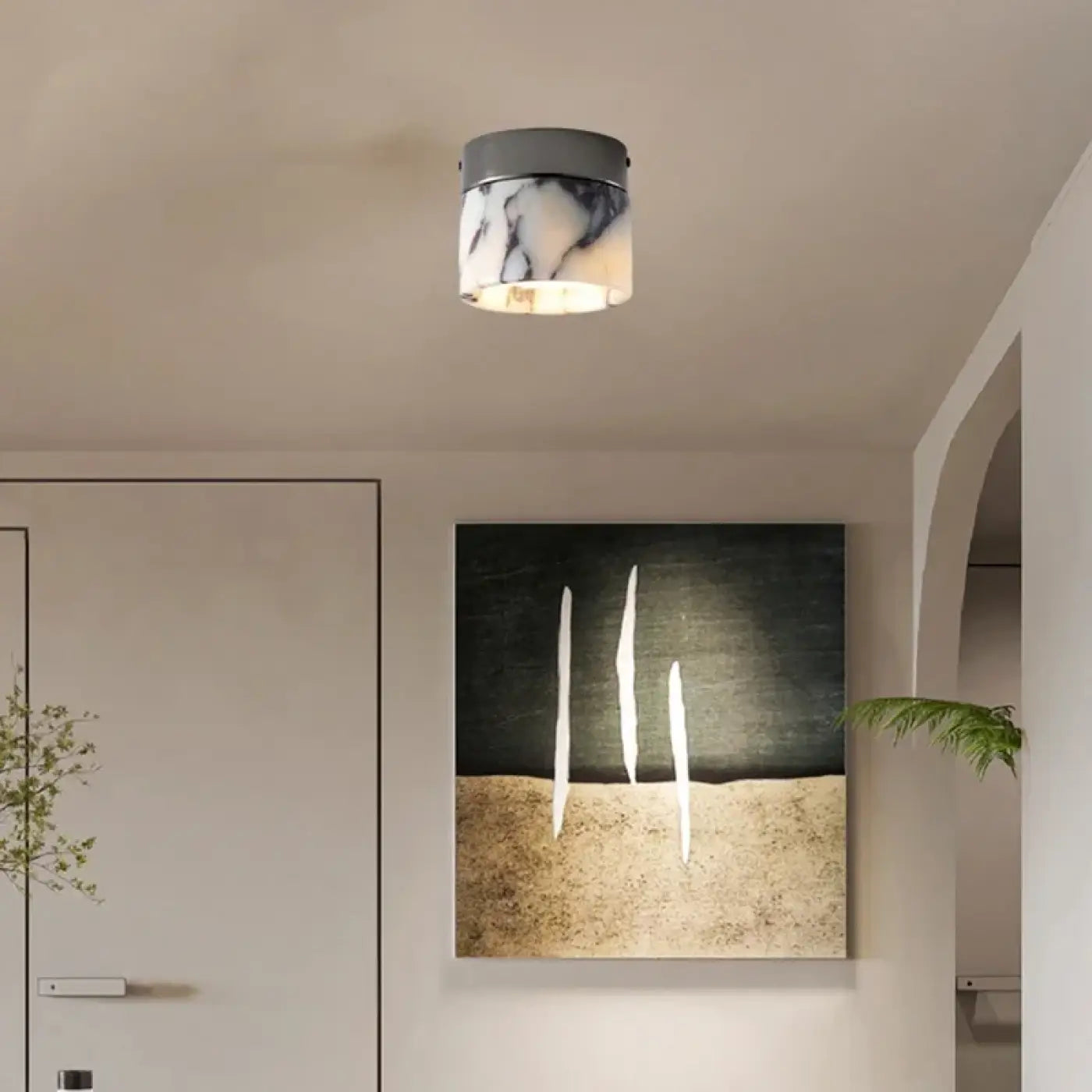 Luminaire Plafonnier Moderne - Gapsi