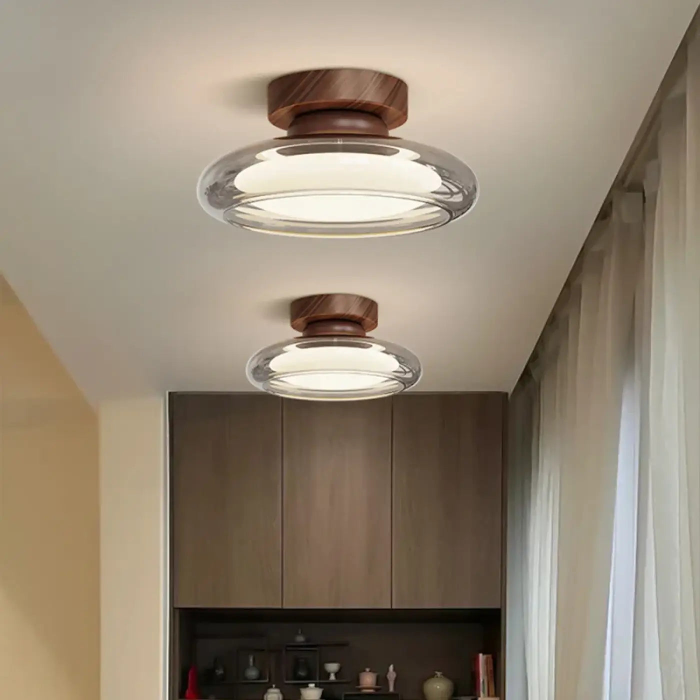 Luminaire Plafonnier Moderne - Eclesia