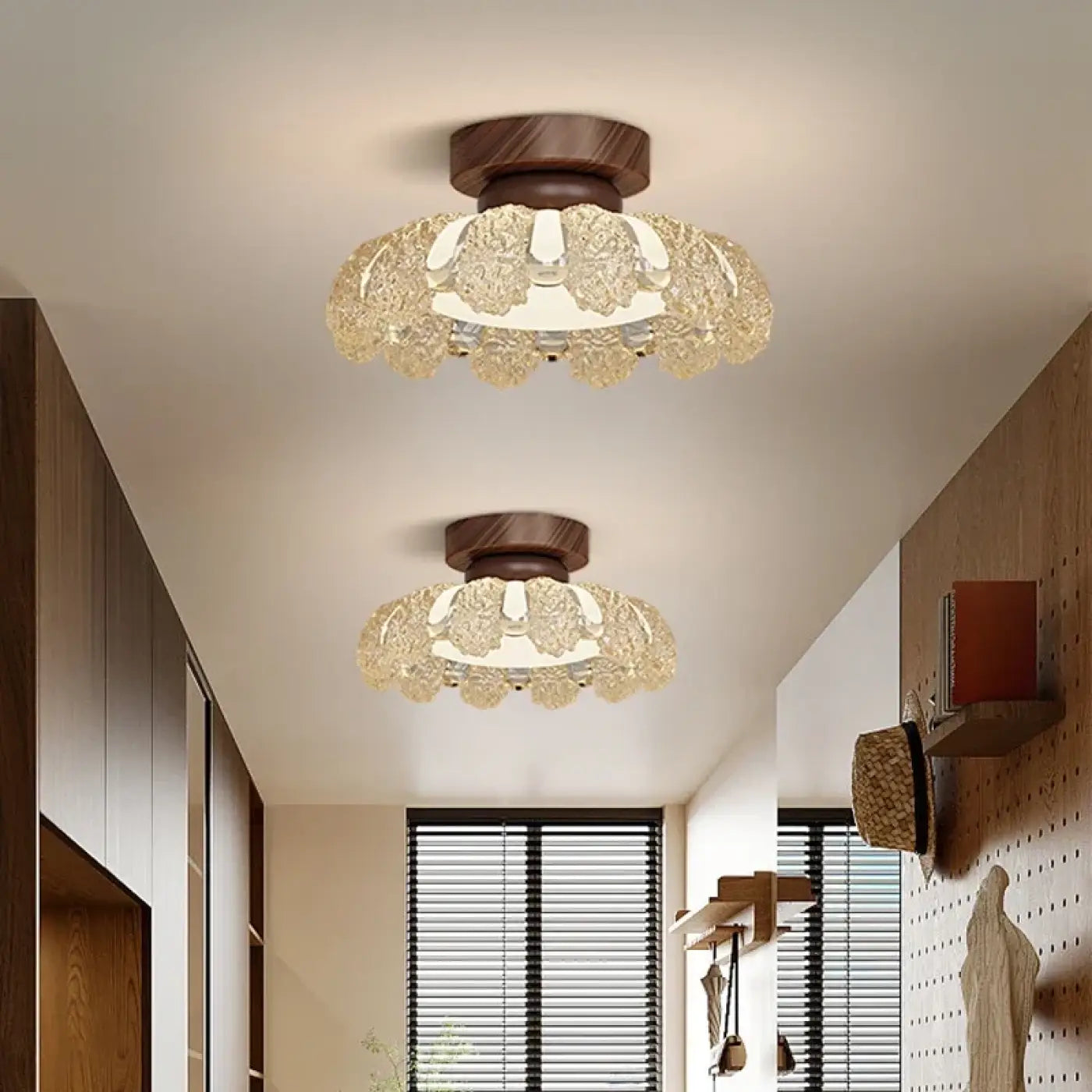 Luminaire Plafonnier Moderne - Eclesia