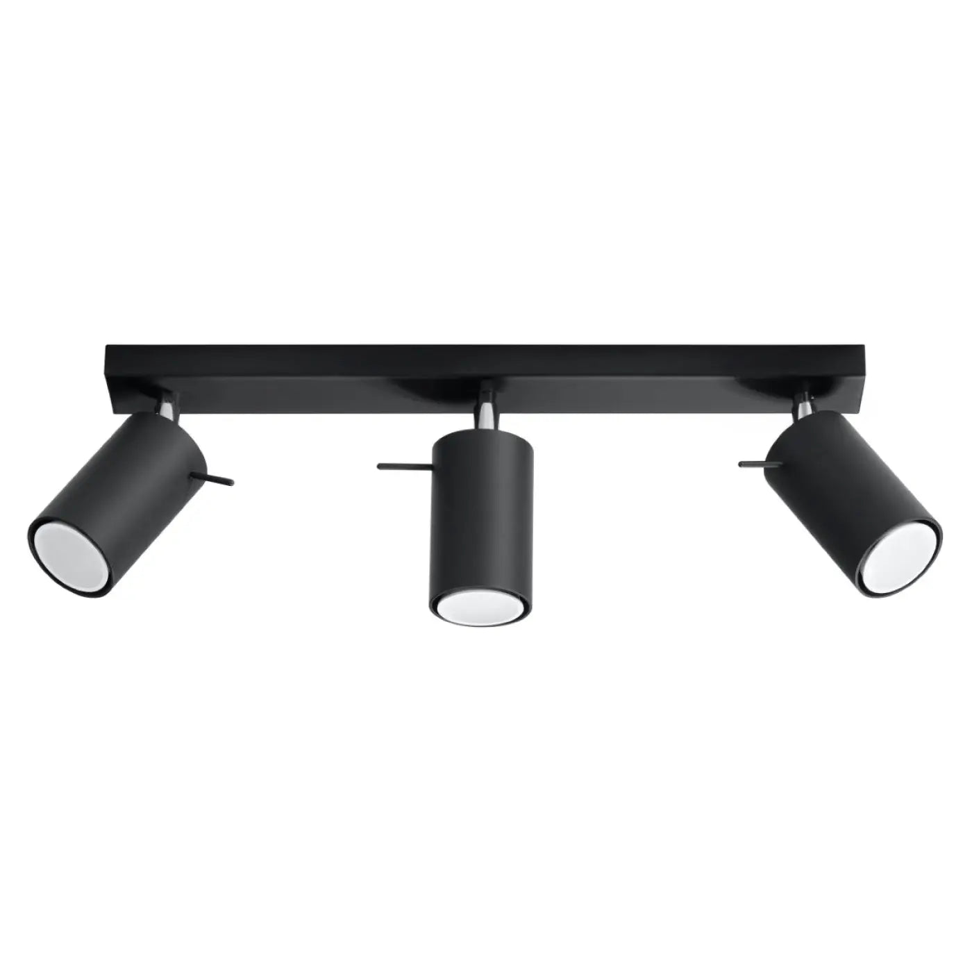 Luminaire Plafonnier - Ring 3 (Noir)