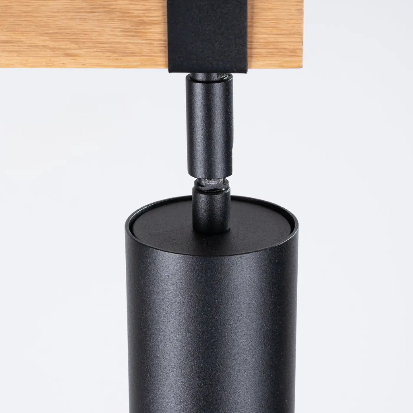 Luminaire Plafonnier - Fager 4L (Noir)
