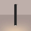 Luminaire Plafonnier Design - Karbon 60 (Noir)