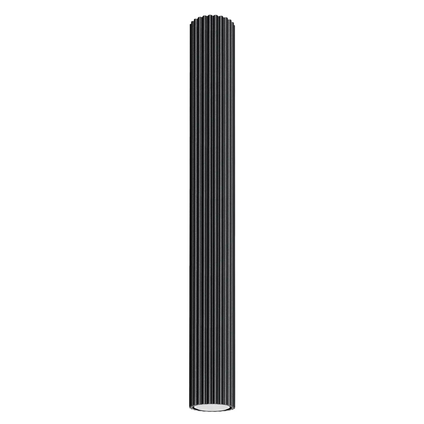 Luminaire Plafonnier Design - Karbon 60 (Noir)