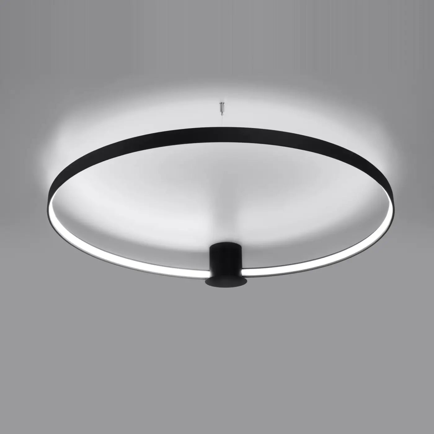Luminaire Plafonnier Design - Rio 110 4000K (Noir)