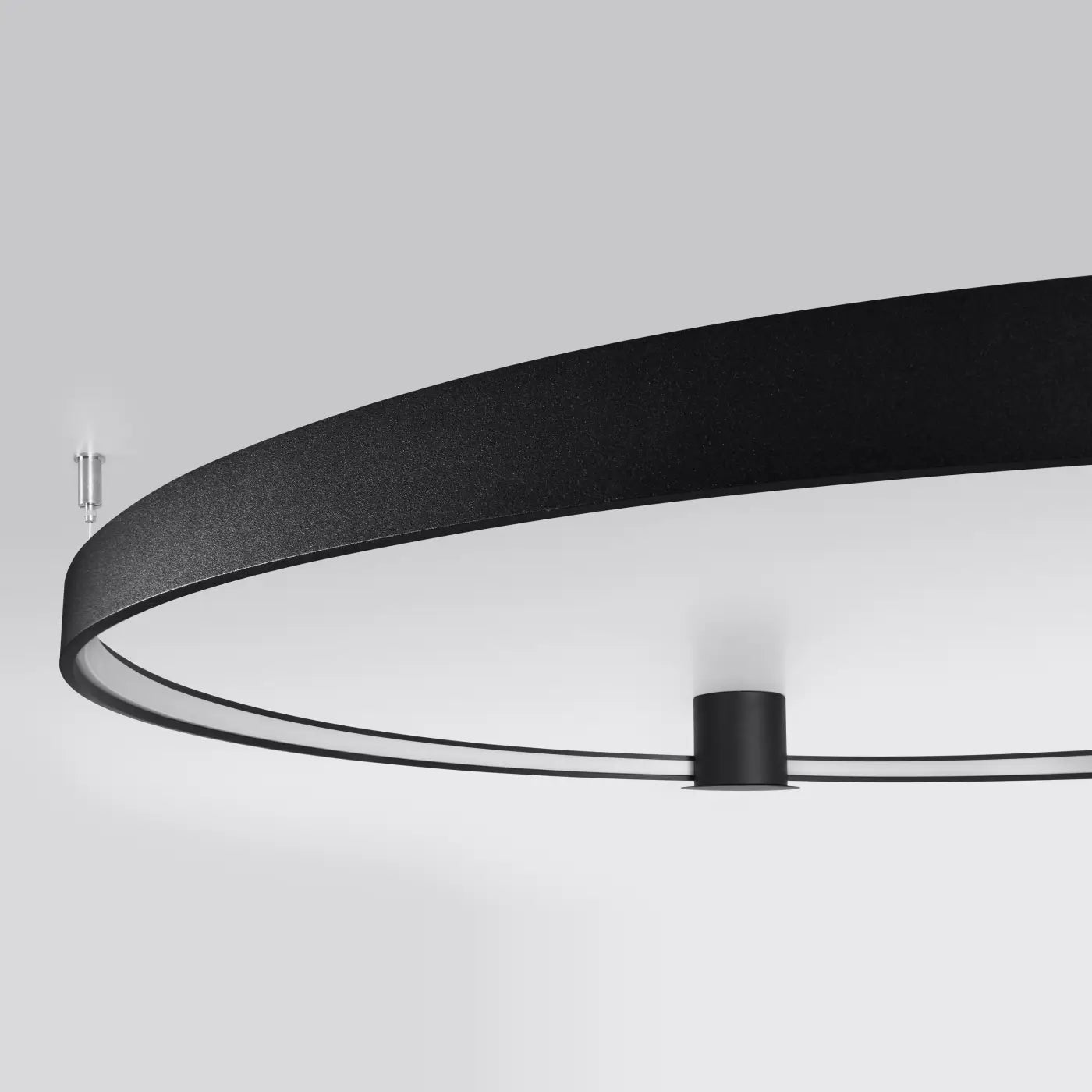Luminaire Plafonnier Design - Rio 110 4000K (Noir)