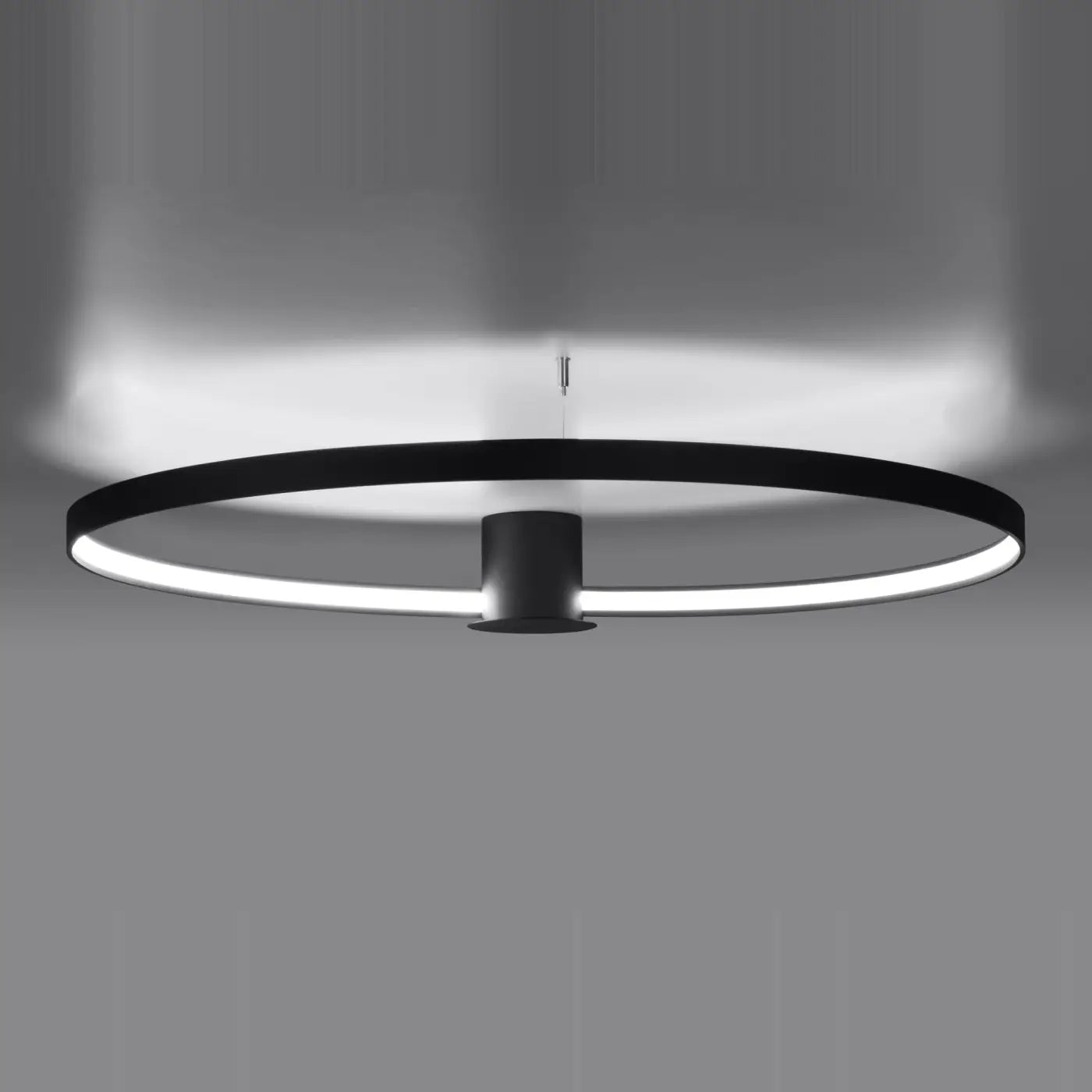 Luminaire Plafonnier Design - Rio 110 4000K (Noir)