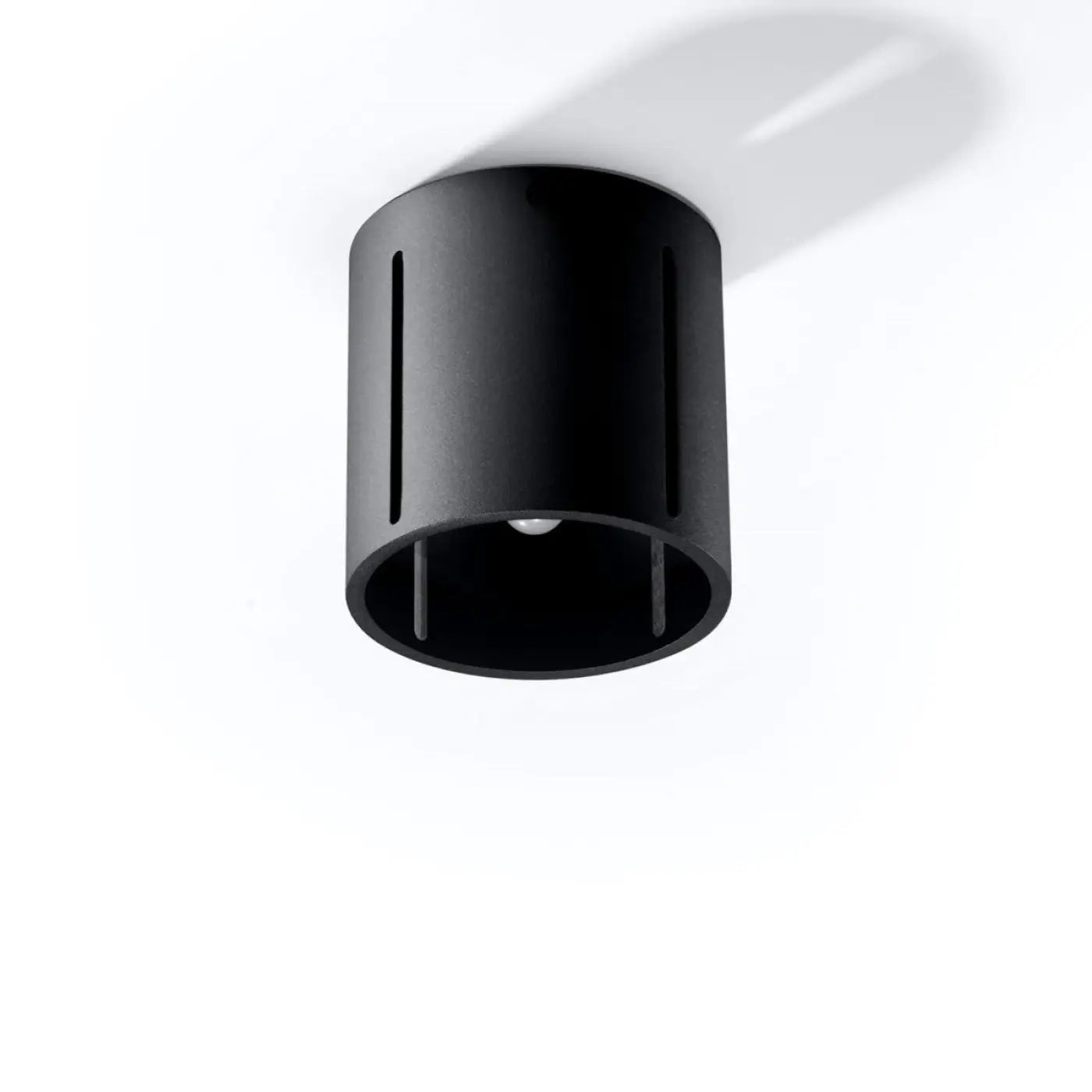 Luminaire Plafonnier Design - Inez (Noir)