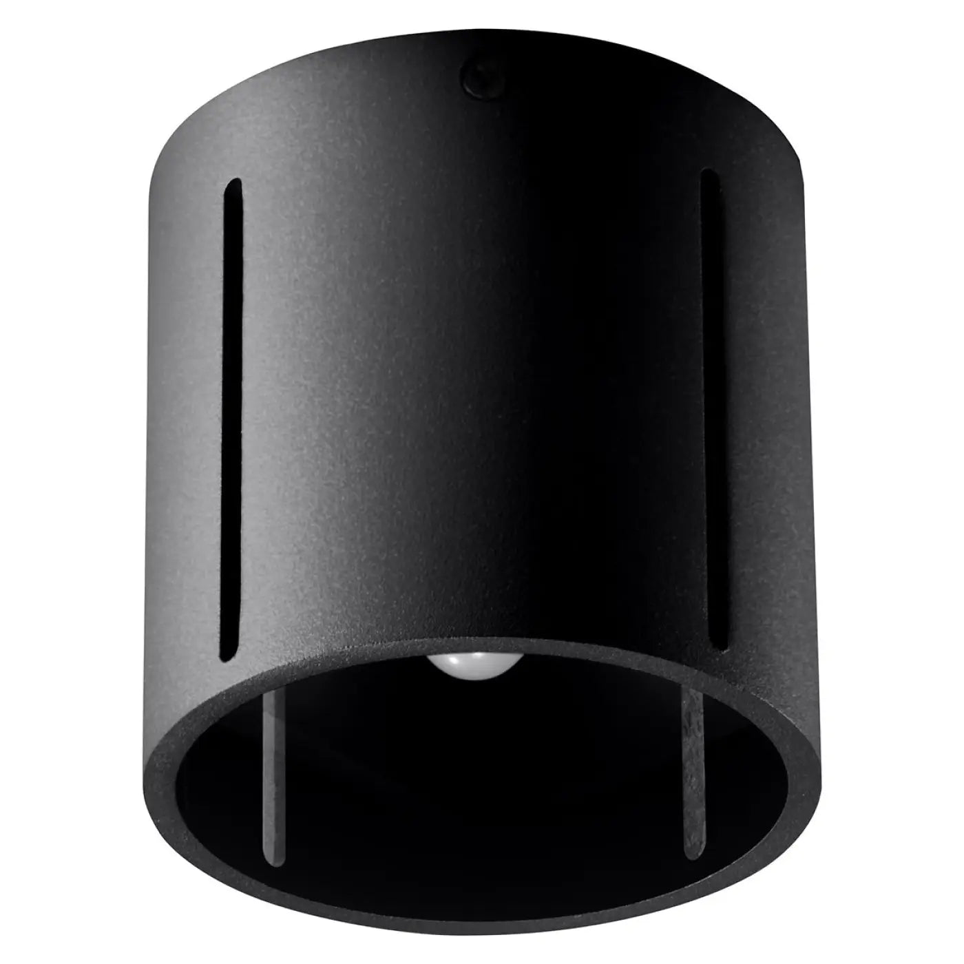 Luminaire Plafonnier Design - Inez (Noir)