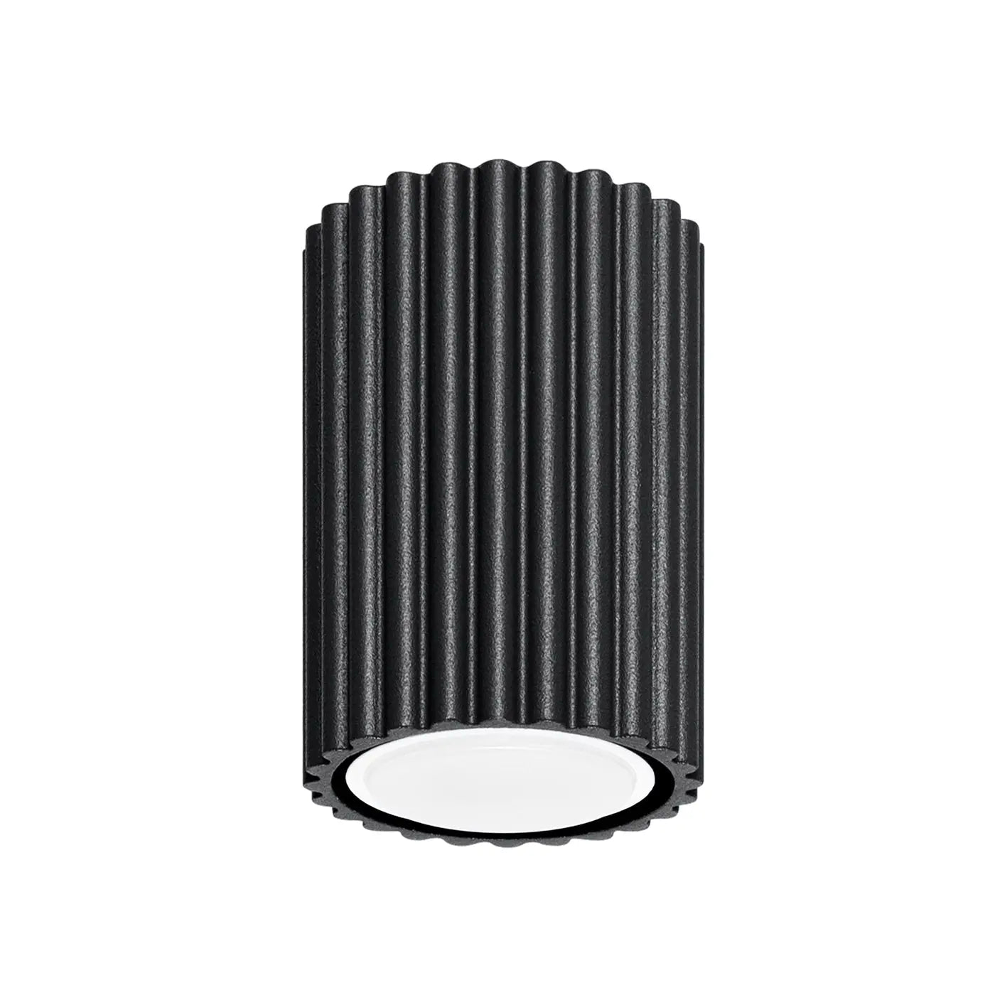 Luminaire Plafonnier - Karbon 10 (Noir)