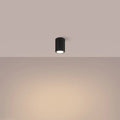 Luminaire Plafonnier - Karbon 10 (Noir)
