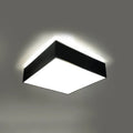 Luminaire Plafonnier Design - Horus 35 (Noir)