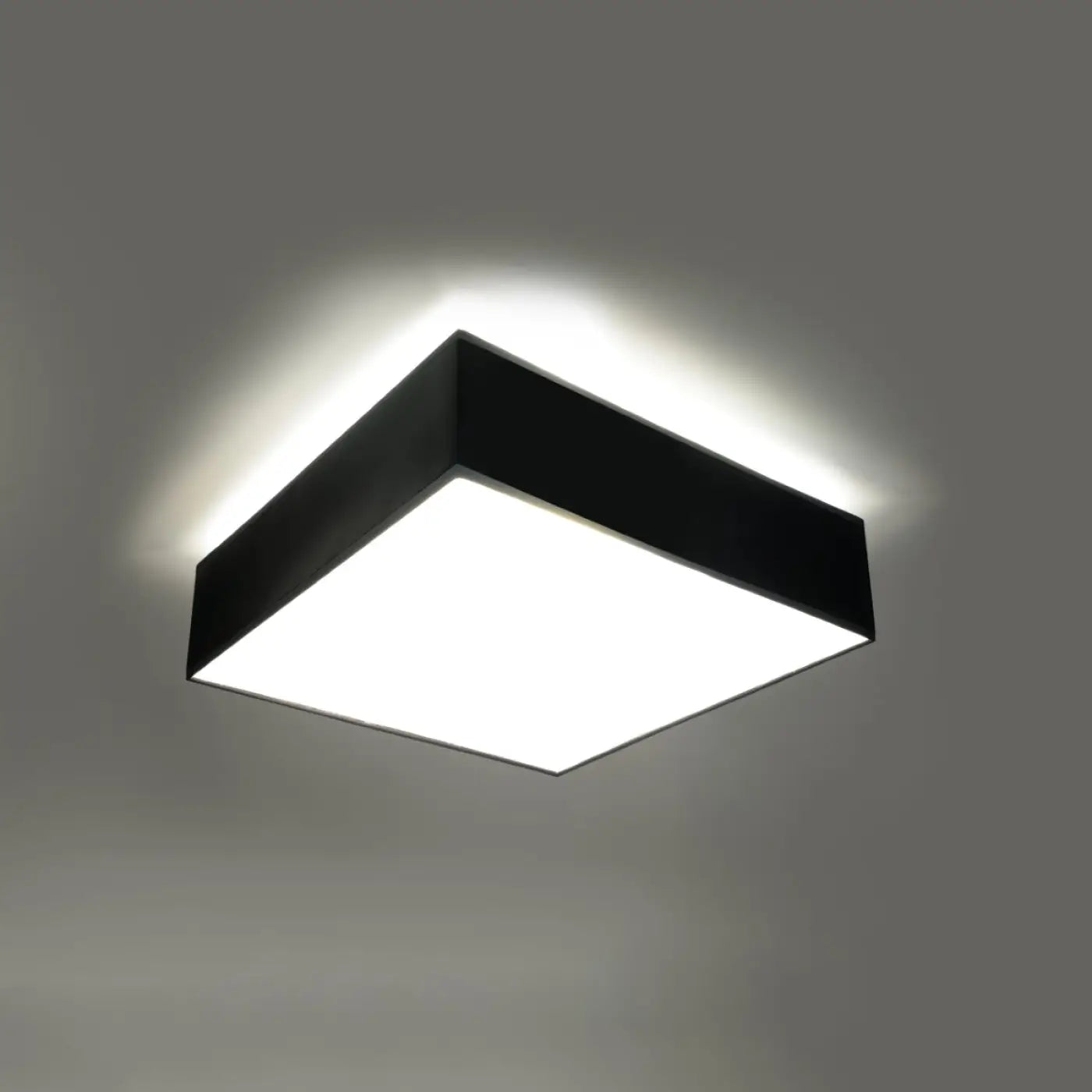 Luminaire Plafonnier Design - Horus 35 (Noir)