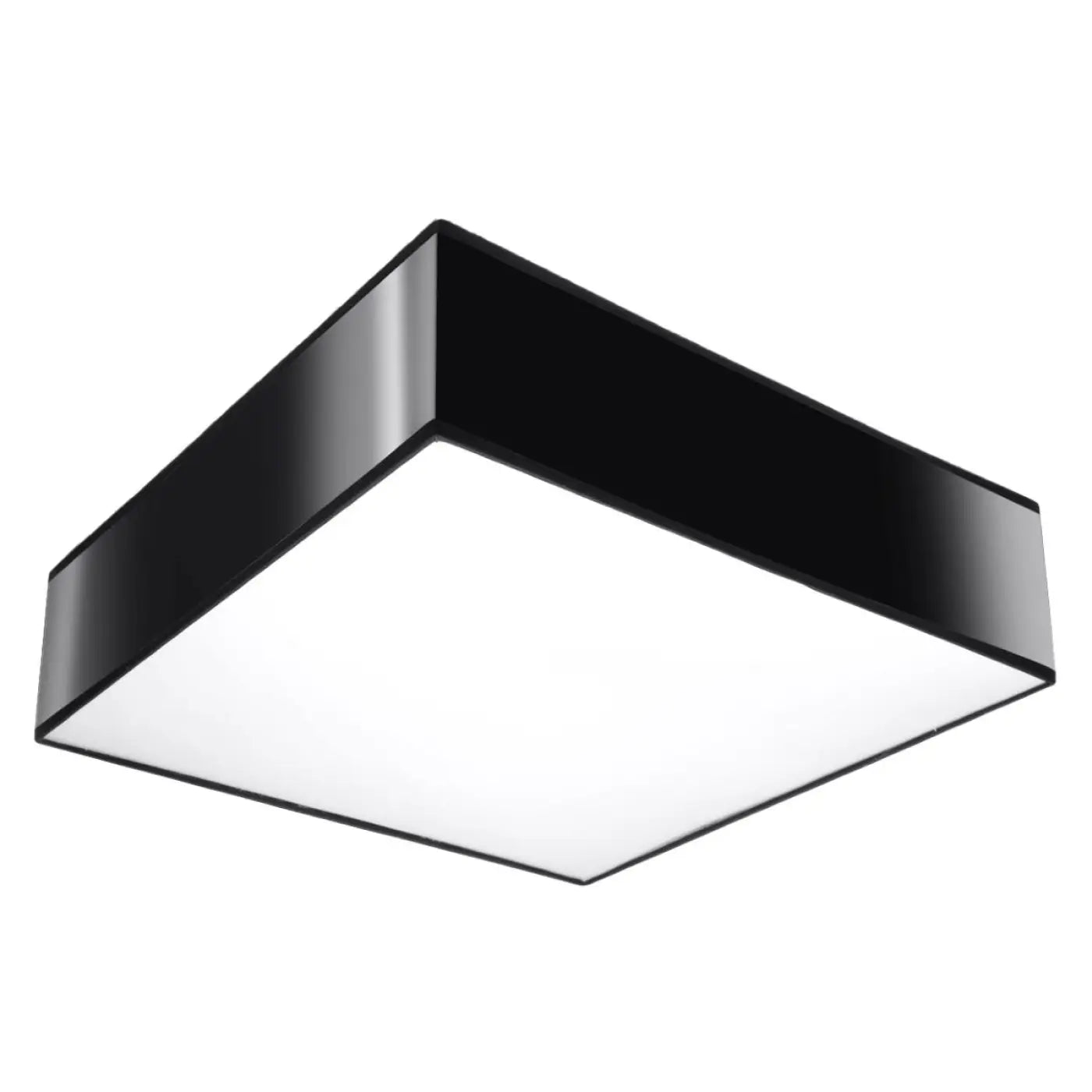 Luminaire Plafonnier Design - Horus 35 (Noir)