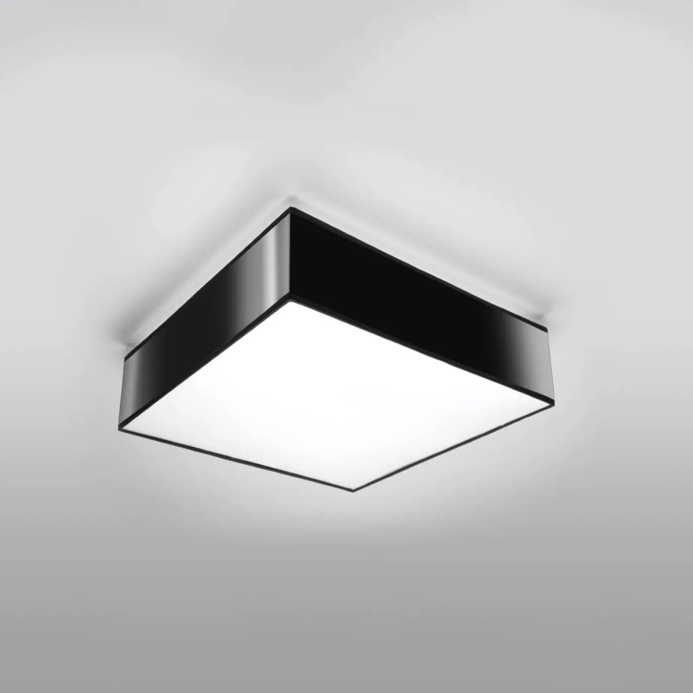 Luminaire Plafonnier Design - Horus 35 (Noir)