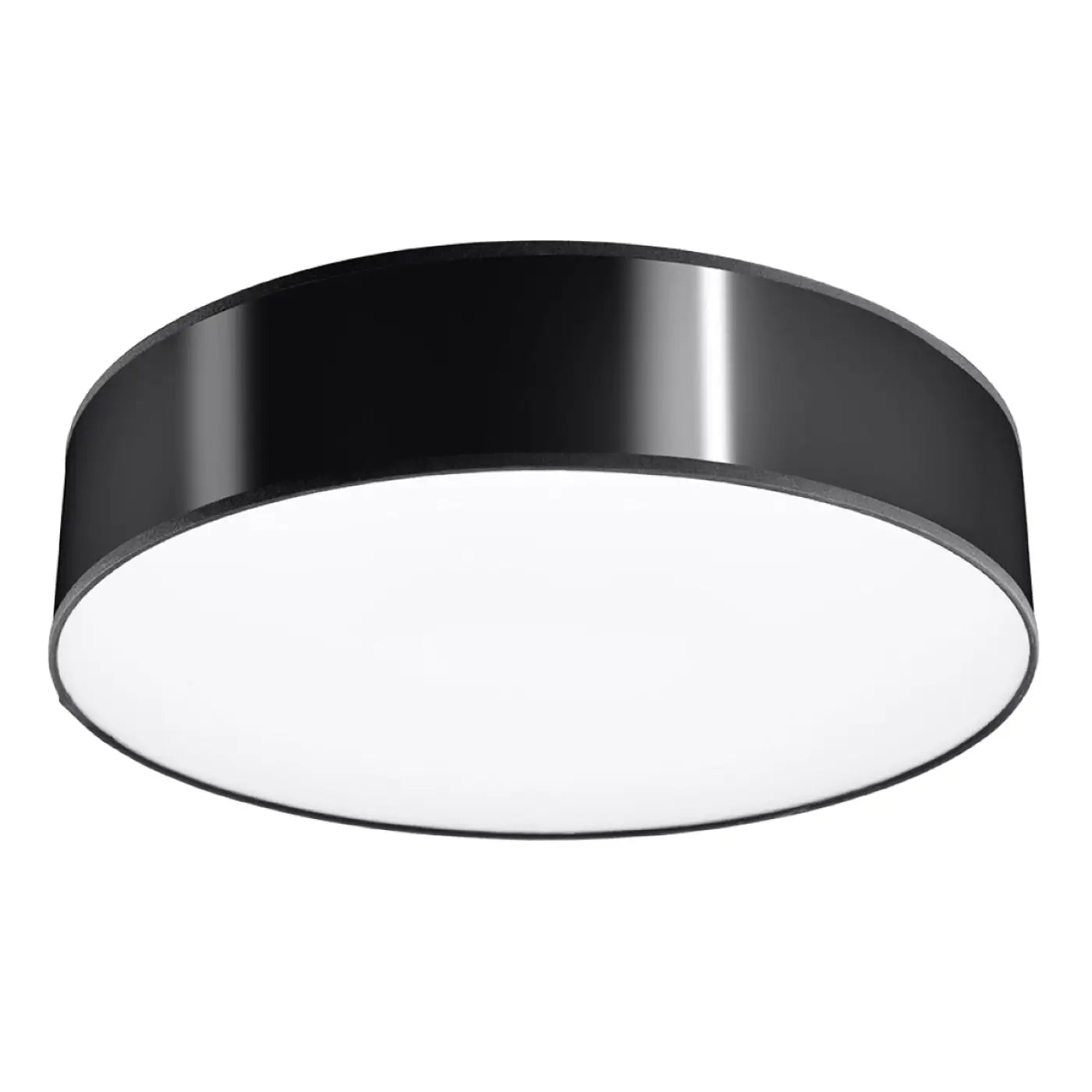 Luminaire Plafonnier Design - Arena 55 (Noir)