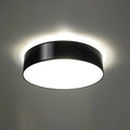 Luminaire Plafonnier Design - Arena 55 (Noir)