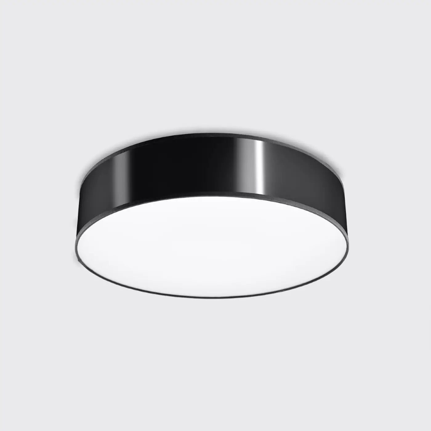 Luminaire Plafonnier Design - Arena 55 (Noir)
