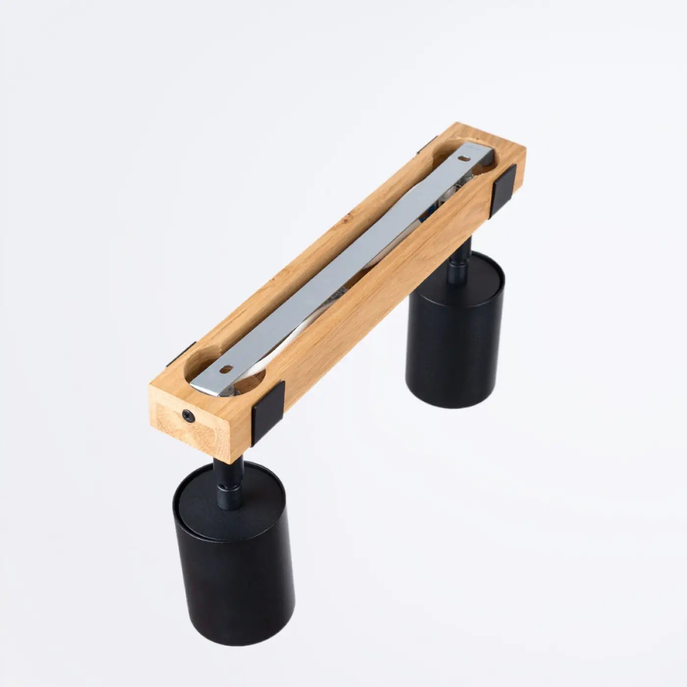 Luminaire Plafonnier Design - Fager 2 (Noir)