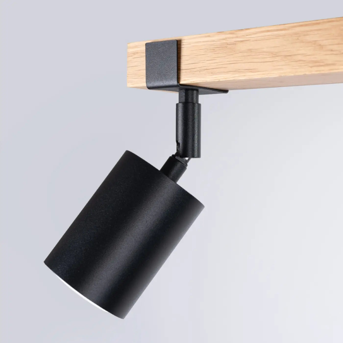 Luminaire Plafonnier Design - Fager 2 (Noir)