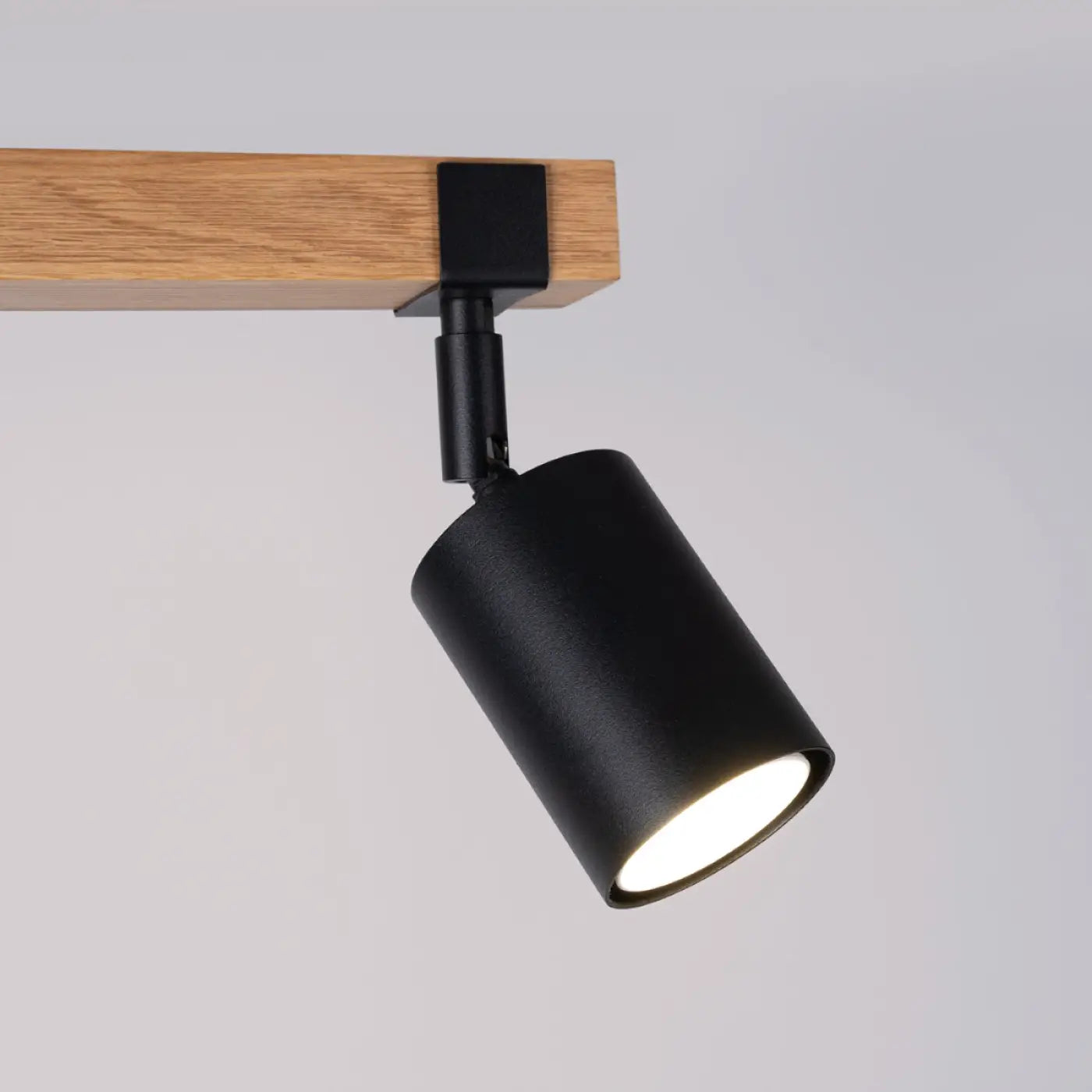 Luminaire Plafonnier Design - Fager 2 (Noir)