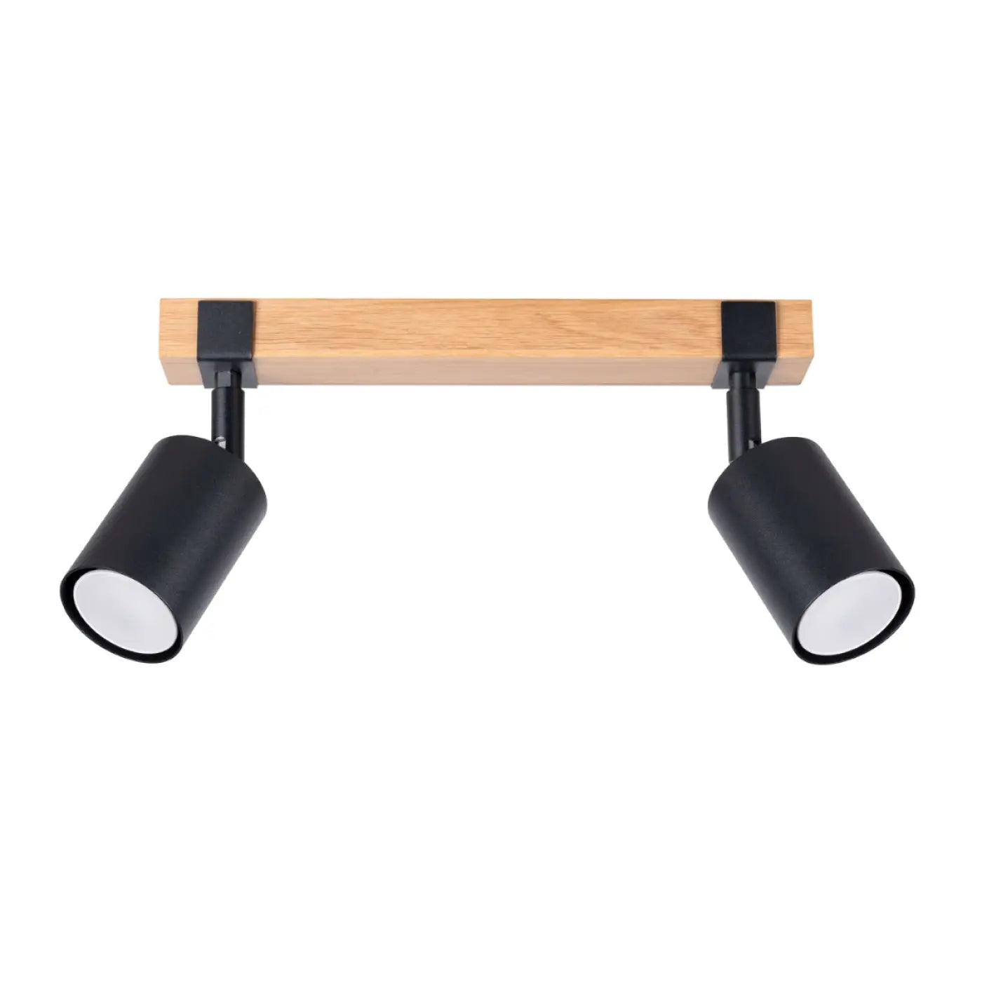 Luminaire Plafonnier Design - Fager 2 (Noir)