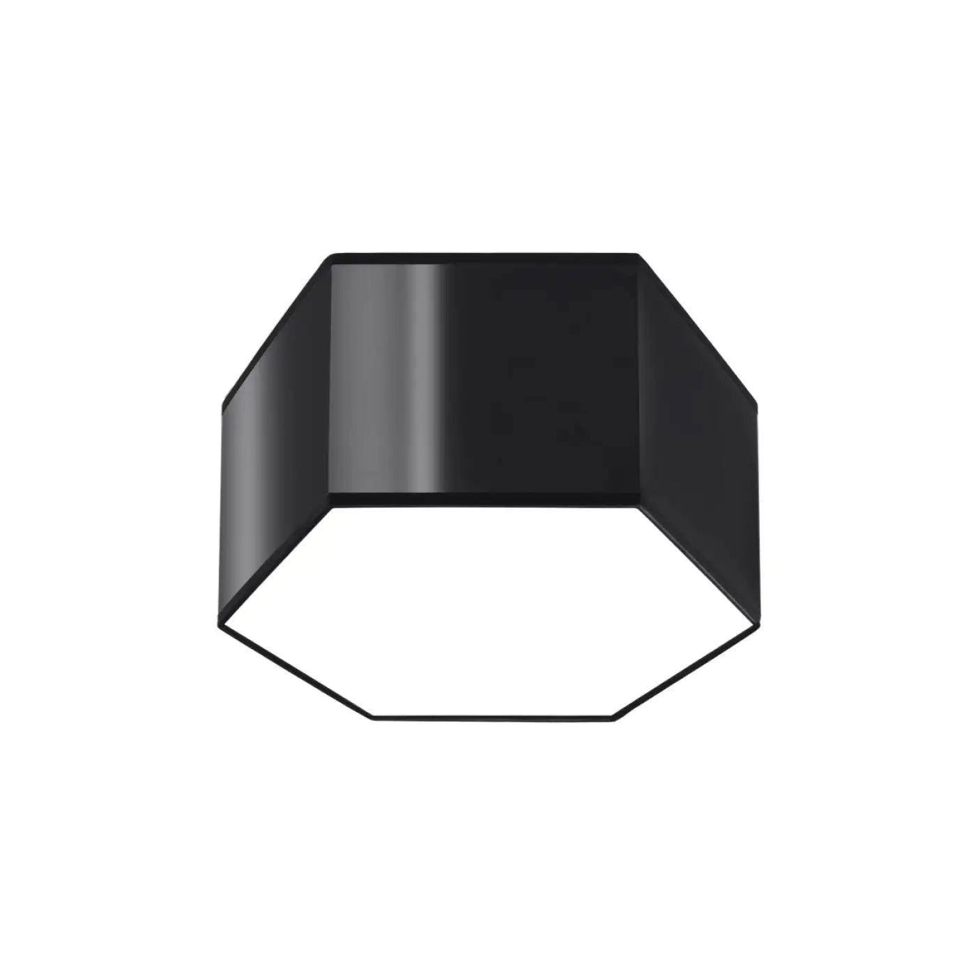 Luminaire Plafonnier Design - Sunde 15 (Noir)