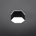 Luminaire Plafonnier Design - Sunde 15 (Noir)