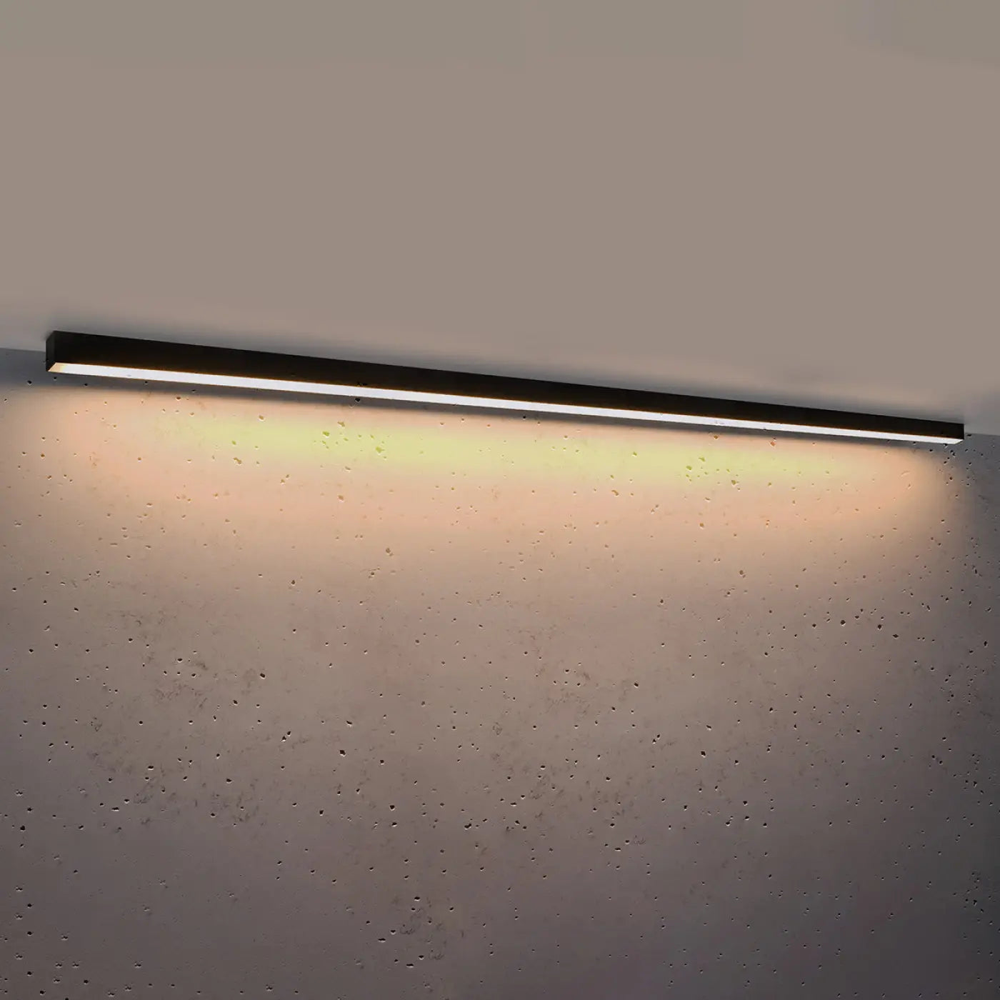 Luminaire Plafonnier Design - Pinne 200 (Noir)