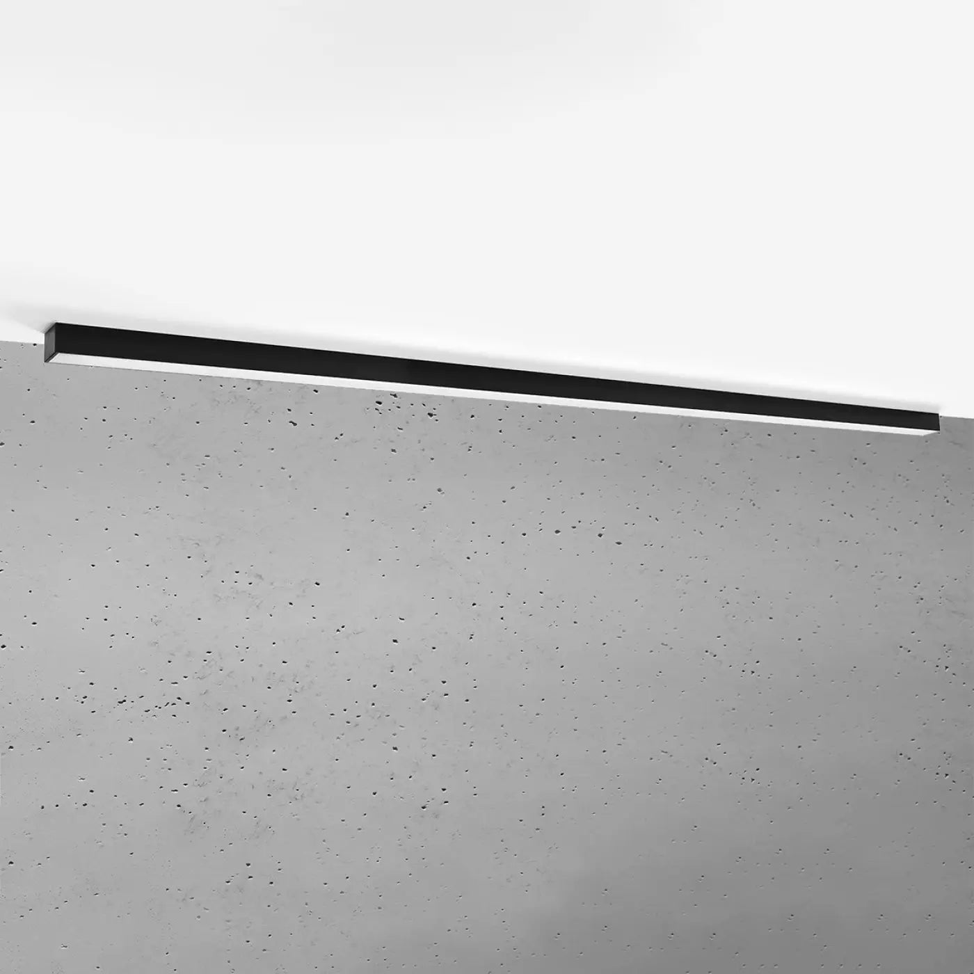 Luminaire Plafonnier Design - Pinne 200 (Noir)