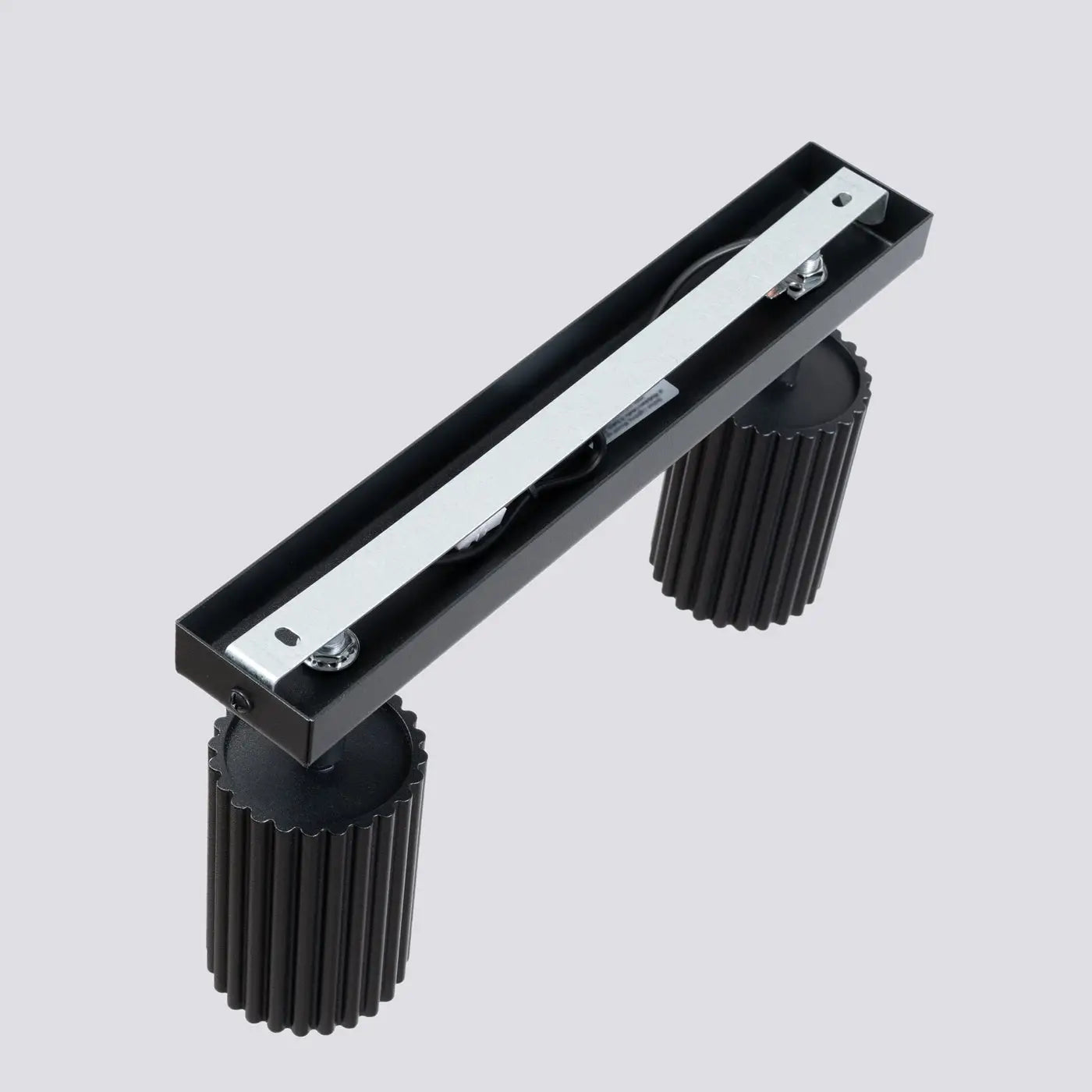 Luminaire Plafonnier - Karbon 2 (Noir)