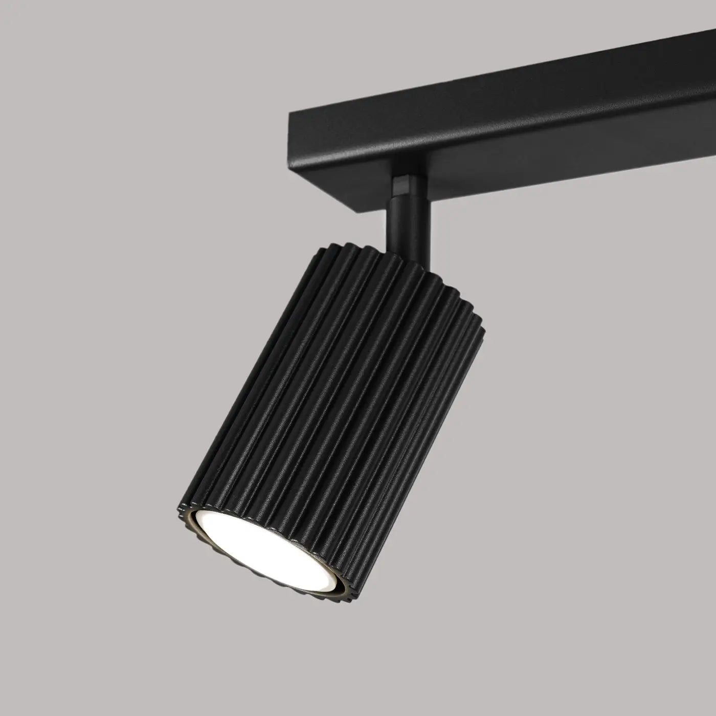 Luminaire Plafonnier - Karbon 2 (Noir)
